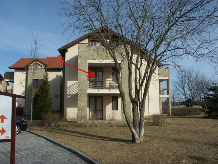 Villa bei Golfplatz